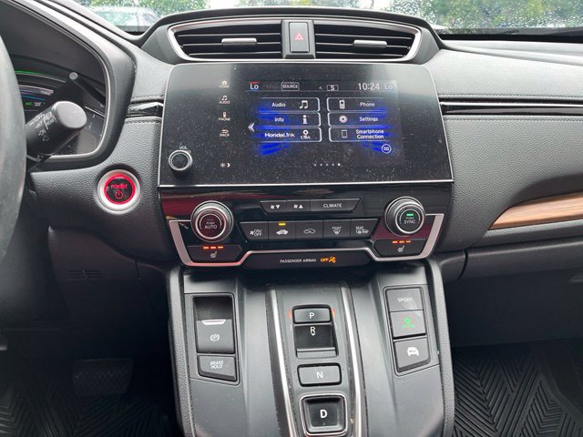 Used 2021 Honda CR-V EX-L image 10