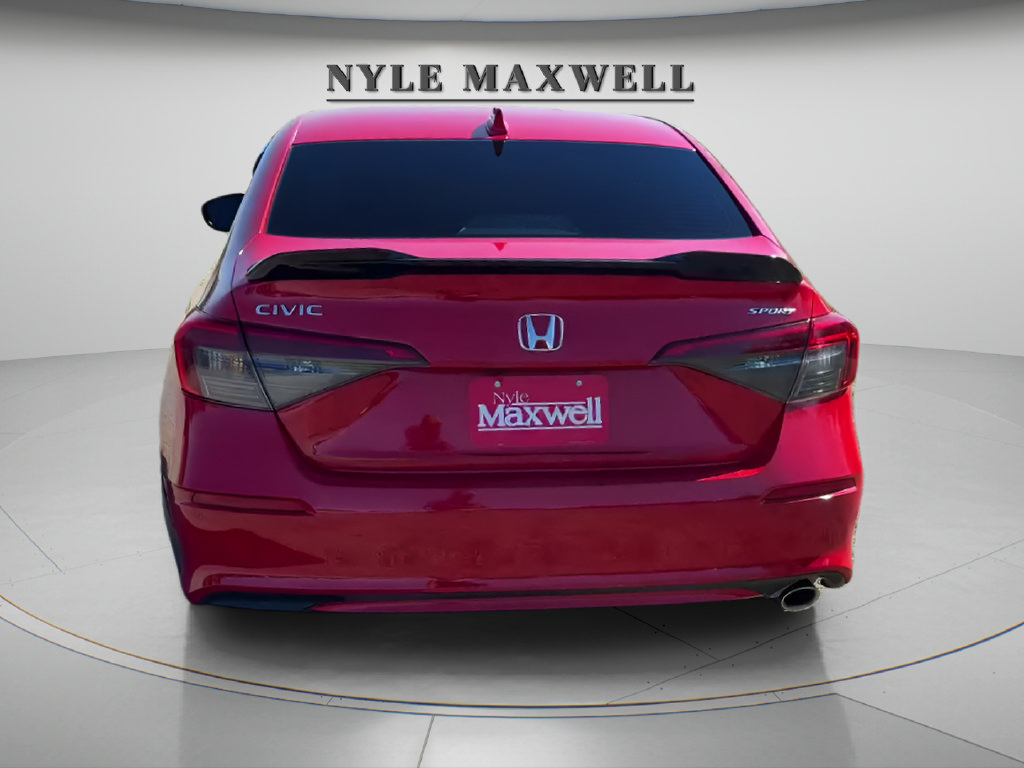 Used 2024 Honda Civic Sport image 6