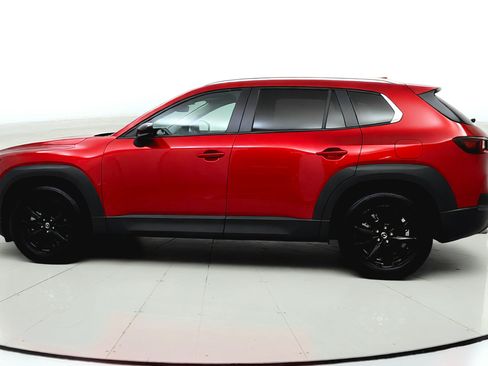 Used 2025 MAZDA CX-50 AWD 2.5 S w/ Preferred Package image 4