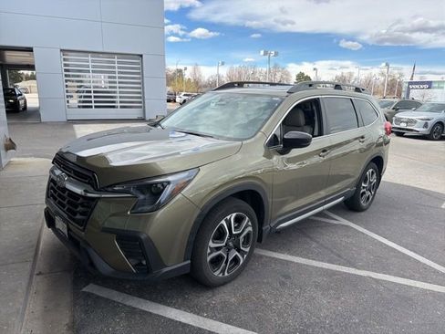 Used 2024 Subaru Ascent Limited w/ Technology Package image 1