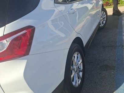 Used 2020 Chevrolet Equinox LS w/ LS Convenience Package