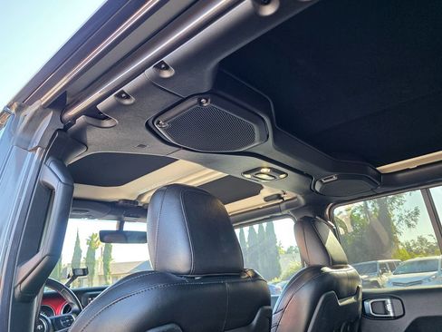 Used 2020 Jeep Wrangler Unlimited Rubicon image 26