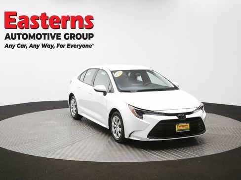 Used 2024 Toyota Corolla LE FWD image 48