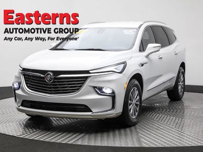 Used 2024 Buick Enclave Premium