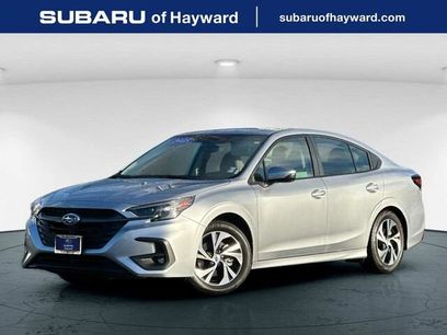 Certified 2025 Subaru Legacy Premium