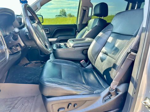 Used 2015 Chevrolet Silverado 1500 LT w/ All Star Edition AWD/4WD image 12