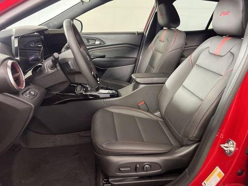 New 2026 Chevrolet Trax RS w/ Driver Confidence Package FWD image 9