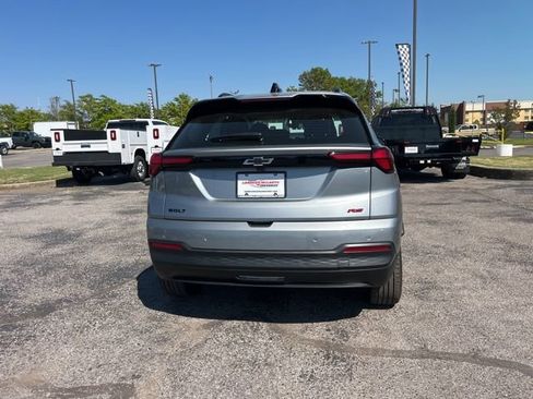 New 2027 Chevrolet Bolt RS FWD image 4