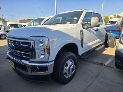 New 2024 Ford F350 XL w/ XL Chrome Package