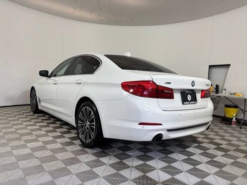 Used 2019 BMW 530i xDrive AWD/4WD image 5