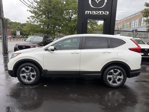 Used 2017 Honda CR-V EX-L image 5