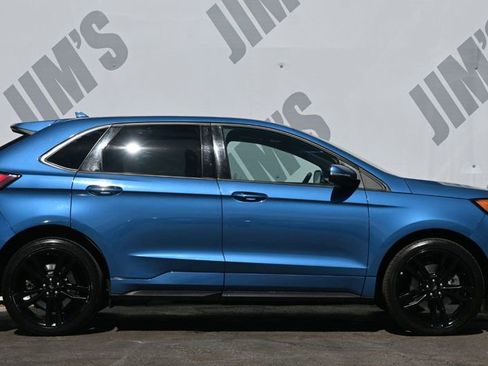 Used 2019 Ford Edge ST w/ Equipment Group 401A image 4