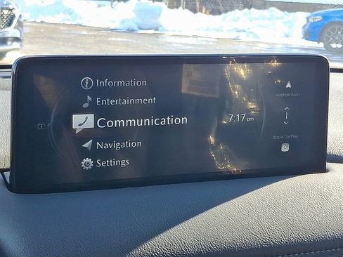 New 2025 MAZDA CX-5 AWD 2.5 S w/ Select Package image 8