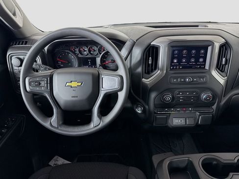 New 2026 Chevrolet Silverado 1500 Custom image 20