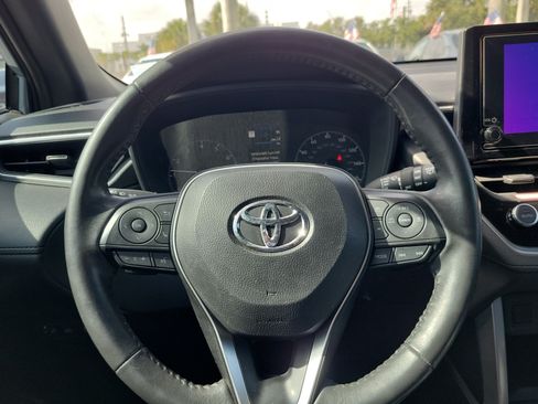 Used 2024 Toyota Corolla Cross AWD Hybrid image 23