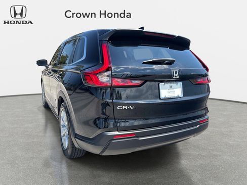 Certified 2025 Honda CR-V EX image 8