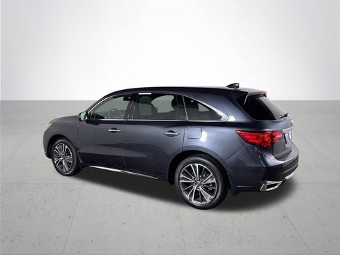 Used 2020 Acura MDX SH-AWD w/ Technology Package image 8
