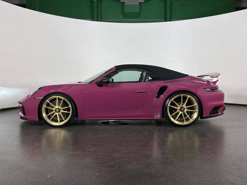 Used 2024 Porsche 911 Turbo AWD/4WD image 15