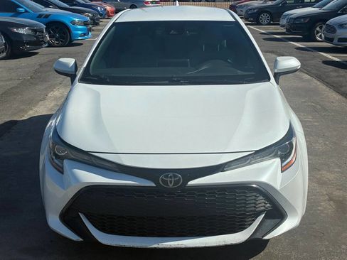 Used 2022 Toyota Corolla SE w/ Carpet Mat Package (TMS) FWD image 14