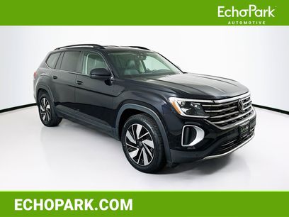 Used 2024 Volkswagen Atlas SE