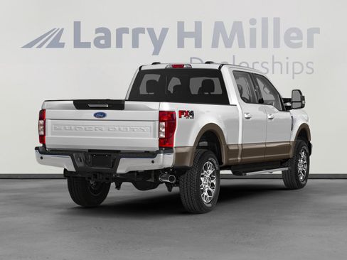 Used 2021 Ford F250 Lariat w/ Lariat Ultimate Package image 5