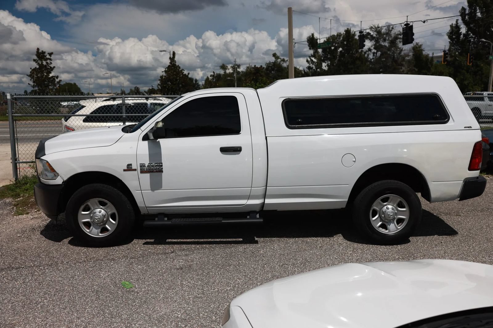 Used 2018 RAM 2500 Tradesman w/ Power & Remote Entry Group RWD image 2