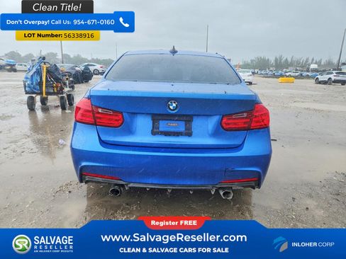 Used 2013 BMW 328i Sedan RWD image 8