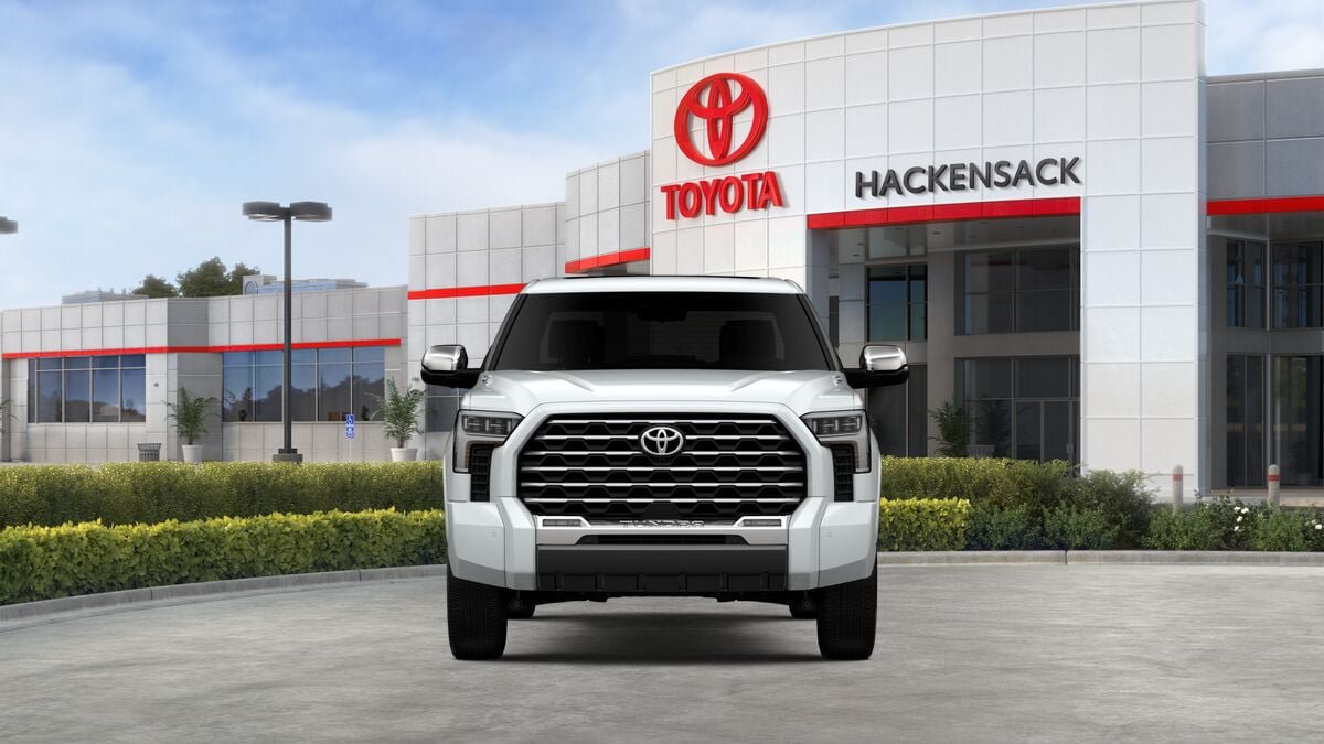 New 2026 Toyota Tundra Capstone AWD/4WD image 17