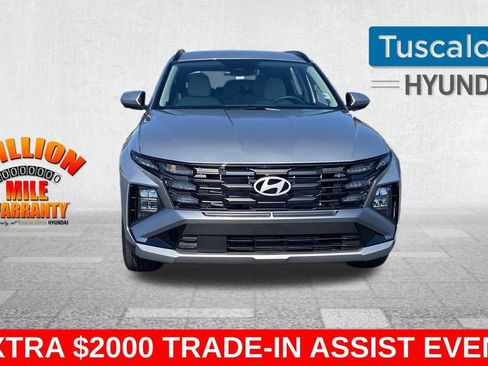 New 2026 Hyundai Tucson SEL image 2