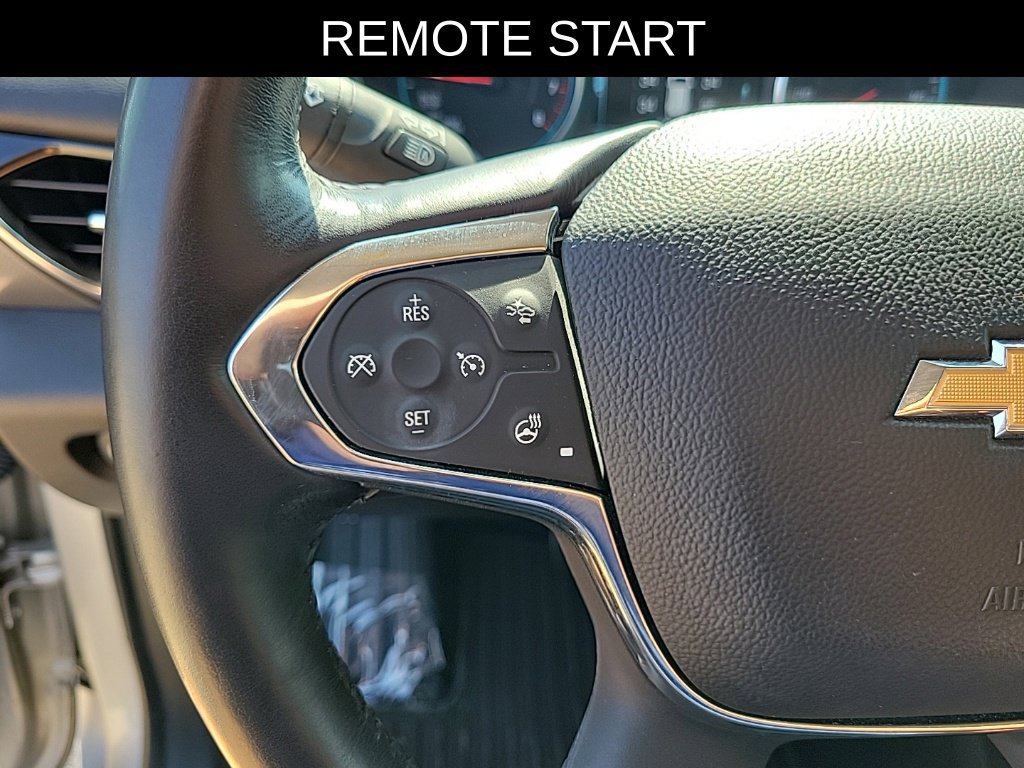 Used 2019 Chevrolet Traverse Premier w/ Driver Confidence II Package FWD image 22