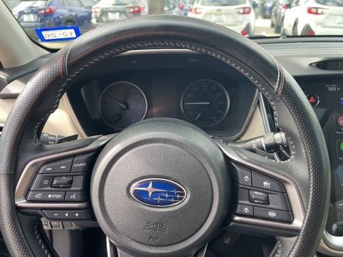 Certified 2025 Subaru Outback Limited AWD/4WD image 12