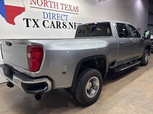 Used 2024 Chevrolet Silverado 3500 LT w/ All Star Edition AWD/4WD image 6