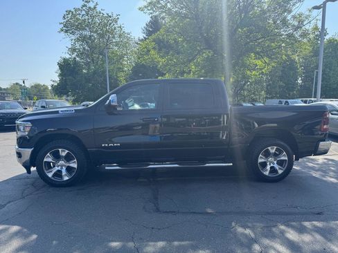 Used 2023 RAM 1500 Laramie AWD/4WD image 7