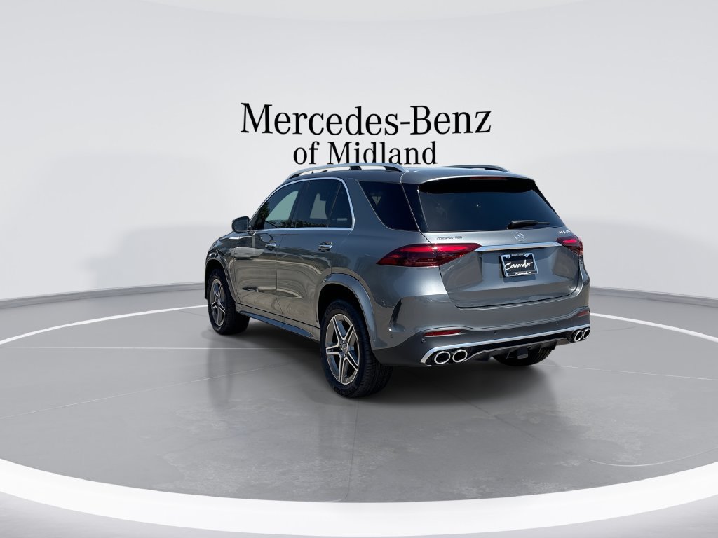 New 2026 Mercedes-Benz GLE 53 AMG 4MATIC image 6