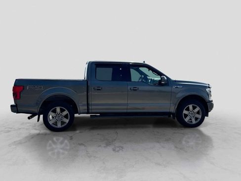 Used 2018 Ford F150 Lariat w/ Equipment Group 502A Luxury AWD/4WD image 7