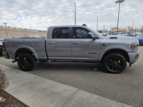 Used 2022 RAM 2500 Limited image 6