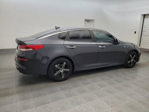 Used 2019 Kia Optima LX FWD image 10