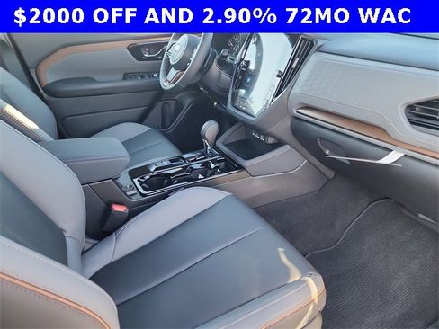 New 2026 Subaru Forester Sport image 17