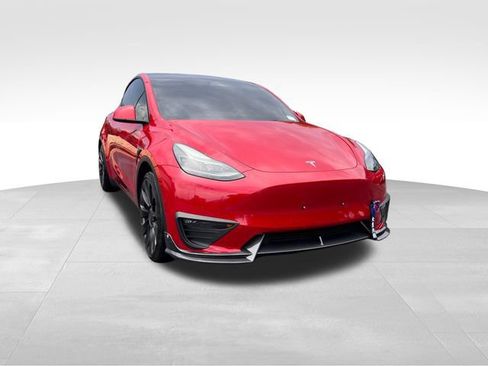 Used 2022 Tesla Model Y Performance AWD/4WD image 7