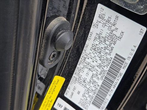 Used 2012 Toyota Tacoma PreRunner w/ Convenience Pkg image 20