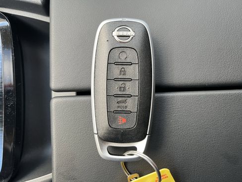 New 2026 Nissan Rogue SV image 32