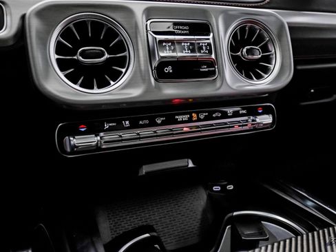 Used 2026 Mercedes-Benz G 63 AMG G 63 AMG 4MATIC Interior Pac image 64