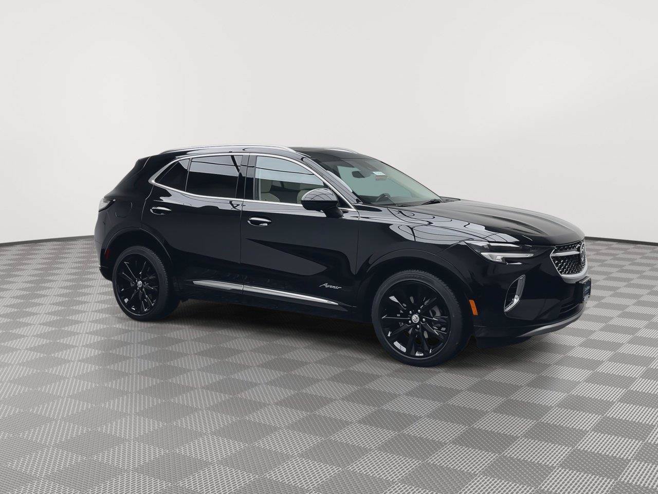 Certified 2023 Buick Envision Avenir AWD/4WD image 44