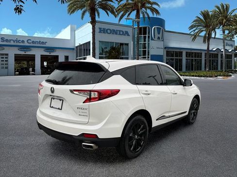 Certified 2025 Acura RDX SH-AWD image 8