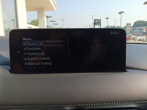 Certified 2023 MAZDA CX-5 AWD 2.5 S w/ Premium Package image 23