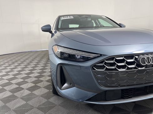 Certified 2025 Audi A5 2.0T Premium Plus w/ Premium Plus image 3