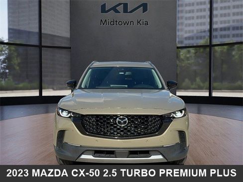 Used 2023 MAZDA CX-50 2.5 Turbo w/ Cargo Package image 8