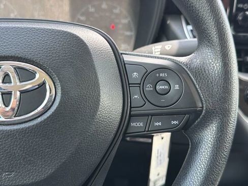 Certified 2024 Toyota Corolla LE FWD image 27