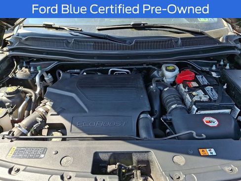 Used 2018 Ford Explorer Sport w/ Equipment Group 401A AWD/4WD image 35