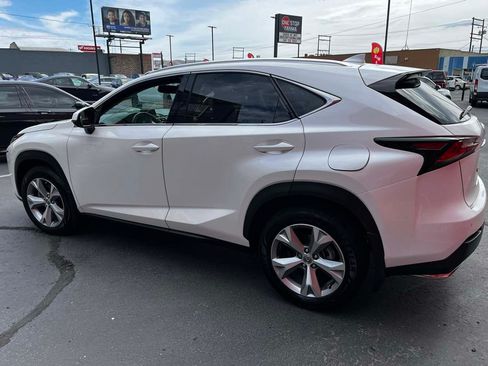 Used 2017 Lexus NX 200t AWD w/ Premium Package image 7